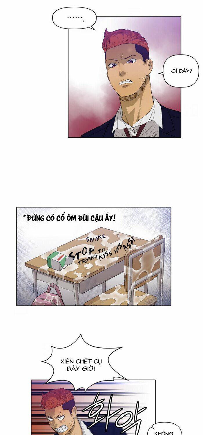 Cuộc đời Thứ Hai Của Một Gangster - Chapter 12 - Page 19