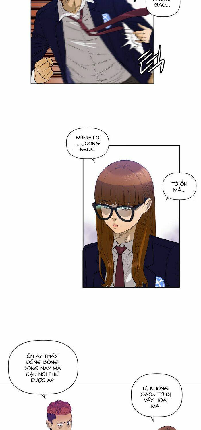 Cuộc đời Thứ Hai Của Một Gangster - Chapter 12 - Page 20