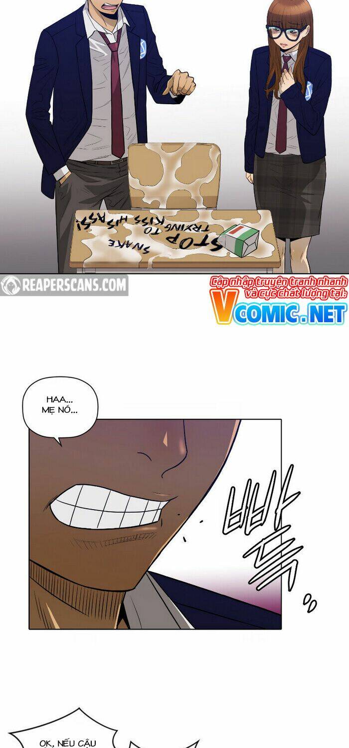 Cuộc đời Thứ Hai Của Một Gangster - Chapter 12 - Page 21