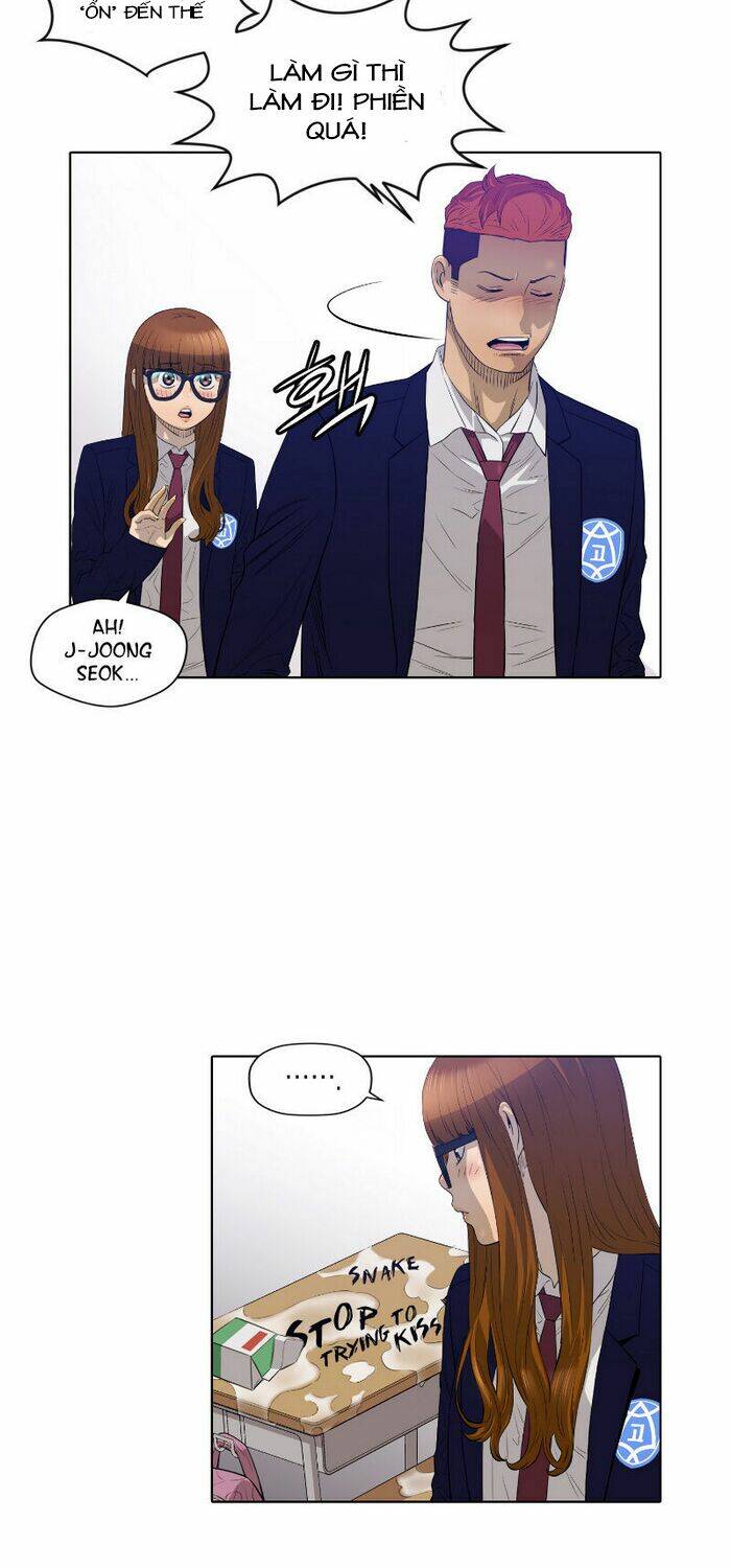 Cuộc đời Thứ Hai Của Một Gangster - Chapter 12 - Page 22