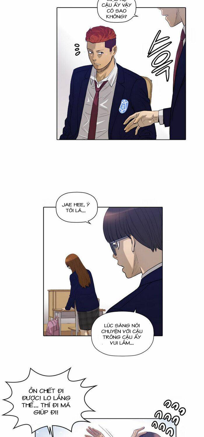 Cuộc đời Thứ Hai Của Một Gangster - Chapter 12 - Page 24