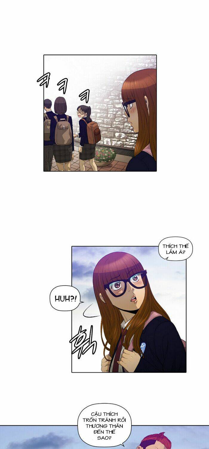 Cuộc đời Thứ Hai Của Một Gangster - Chapter 12 - Page 27