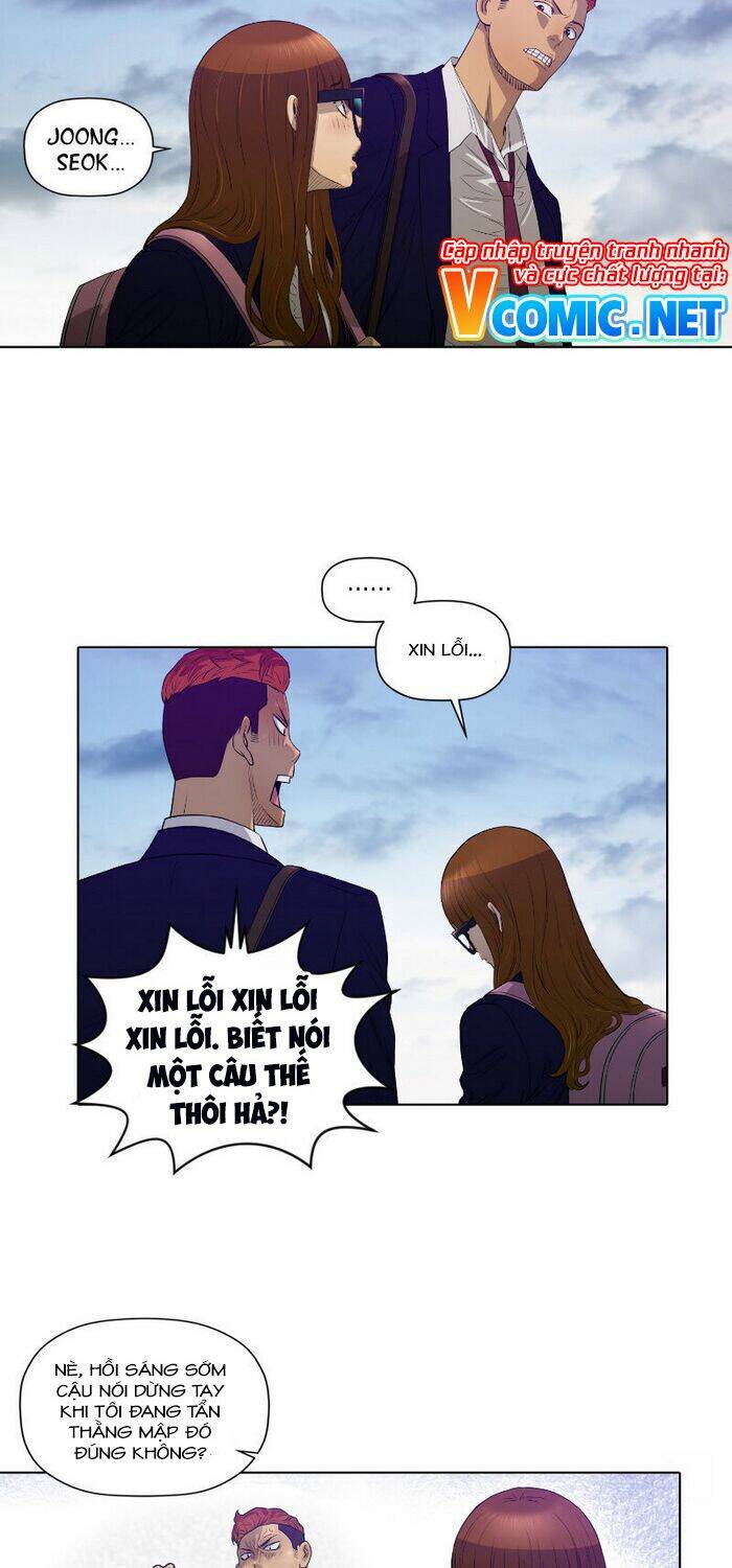 Cuộc đời Thứ Hai Của Một Gangster - Chapter 12 - Page 28