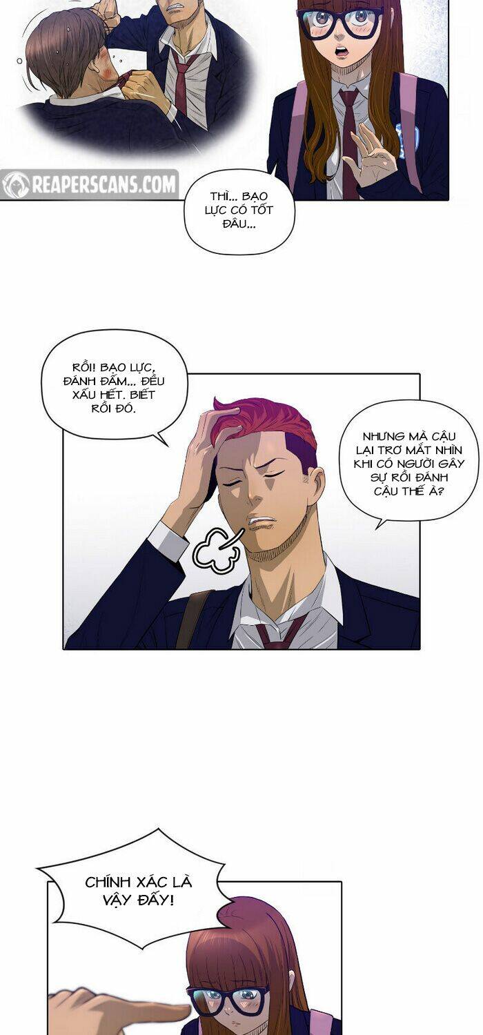 Cuộc đời Thứ Hai Của Một Gangster - Chapter 12 - Page 29