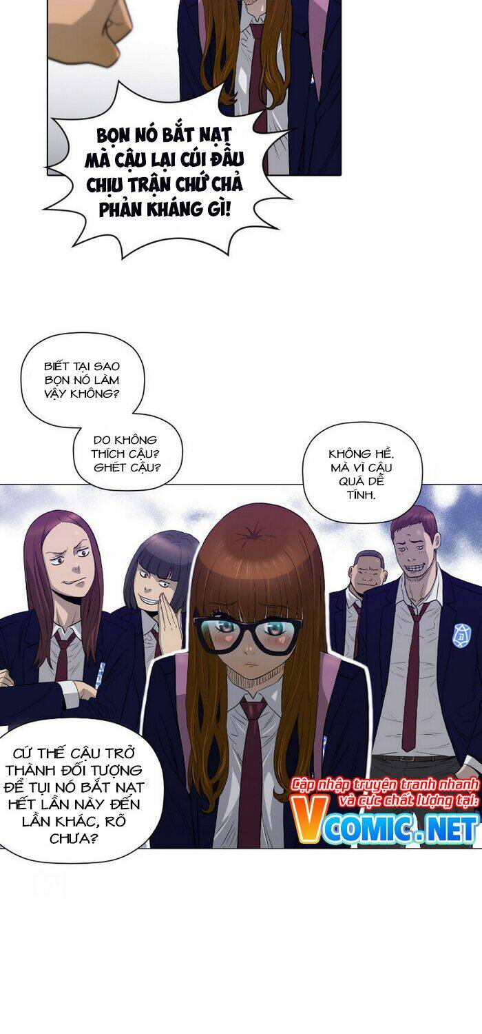 Cuộc đời Thứ Hai Của Một Gangster - Chapter 12 - Page 30