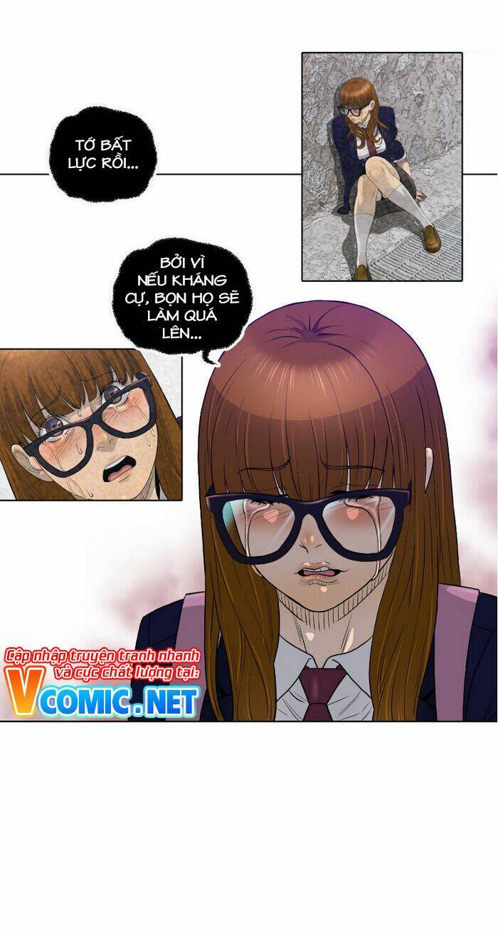 Cuộc đời Thứ Hai Của Một Gangster - Chapter 12 - Page 32