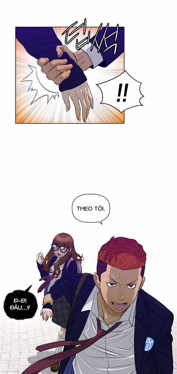 Cuộc đời Thứ Hai Của Một Gangster - Chapter 12 - Page 35