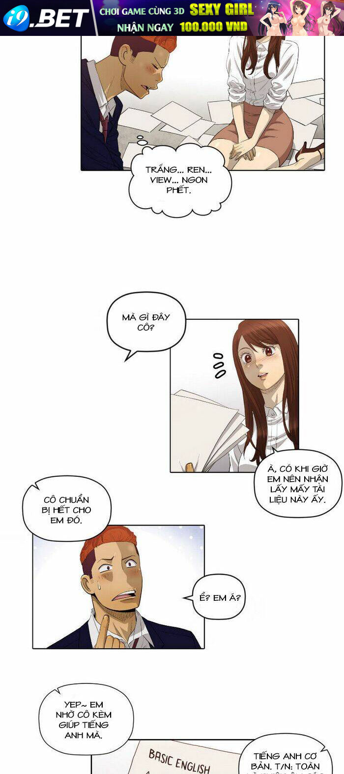 Cuộc đời Thứ Hai Của Một Gangster - Chapter 12 - Page 3