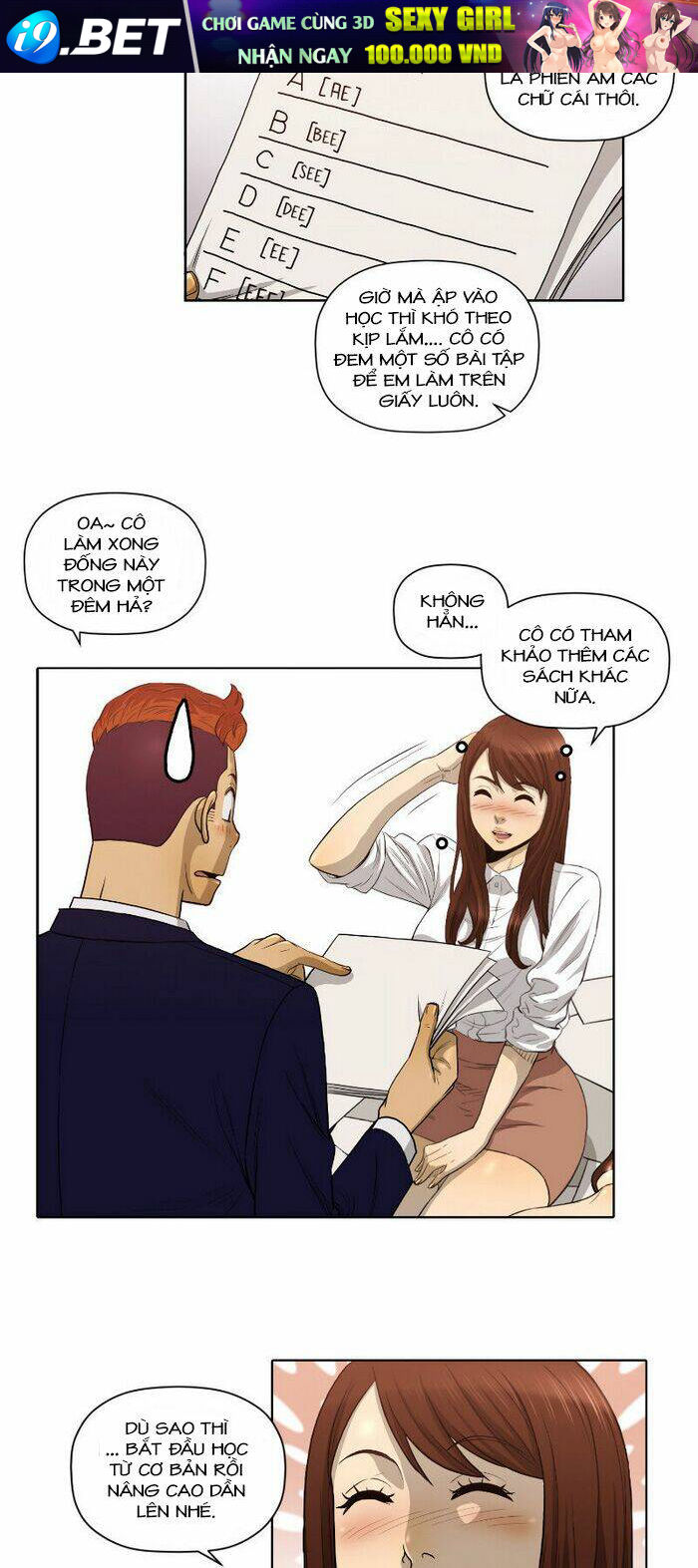 Cuộc đời Thứ Hai Của Một Gangster - Chapter 12 - Page 4