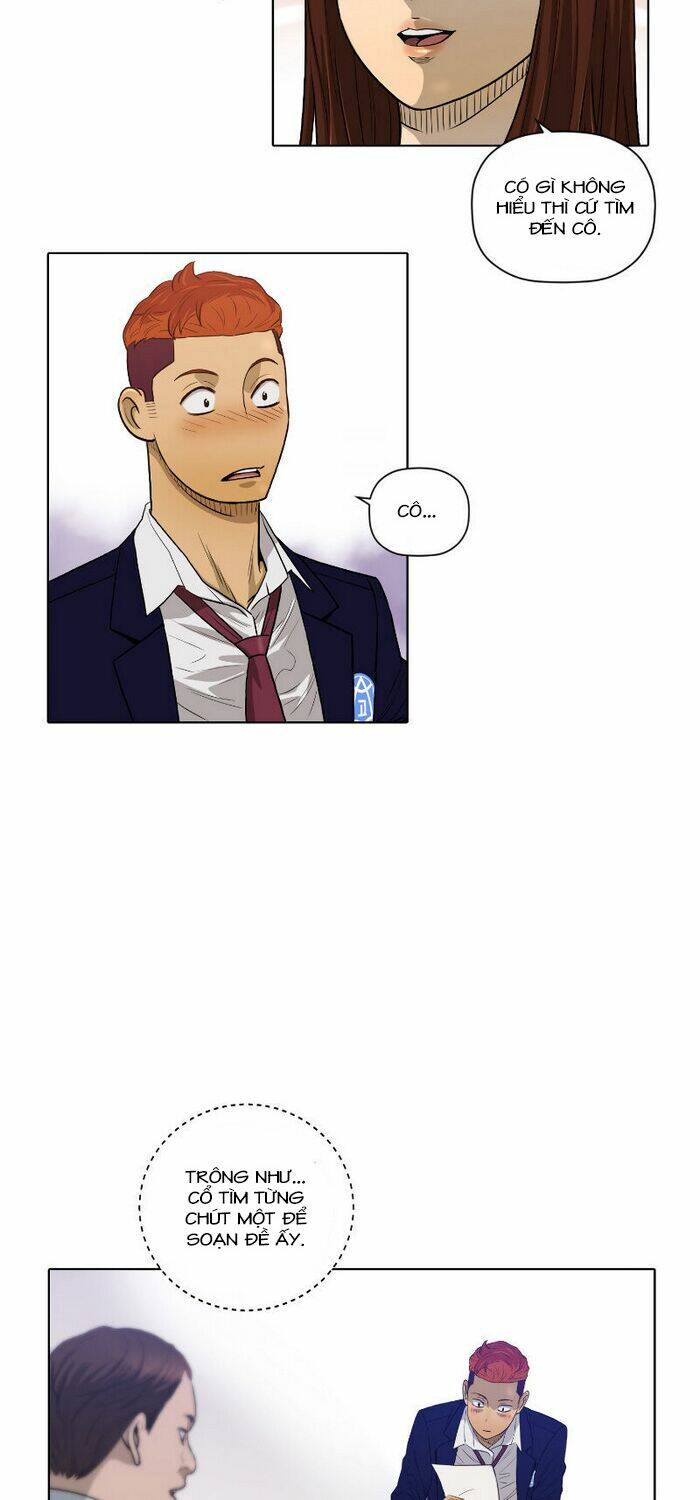 Cuộc đời Thứ Hai Của Một Gangster - Chapter 12 - Page 5