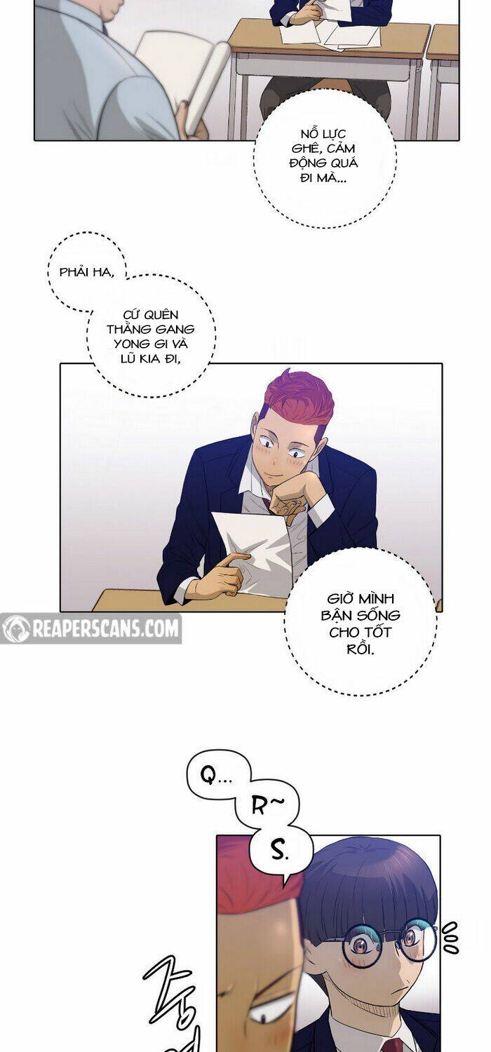 Cuộc đời Thứ Hai Của Một Gangster - Chapter 12 - Page 6