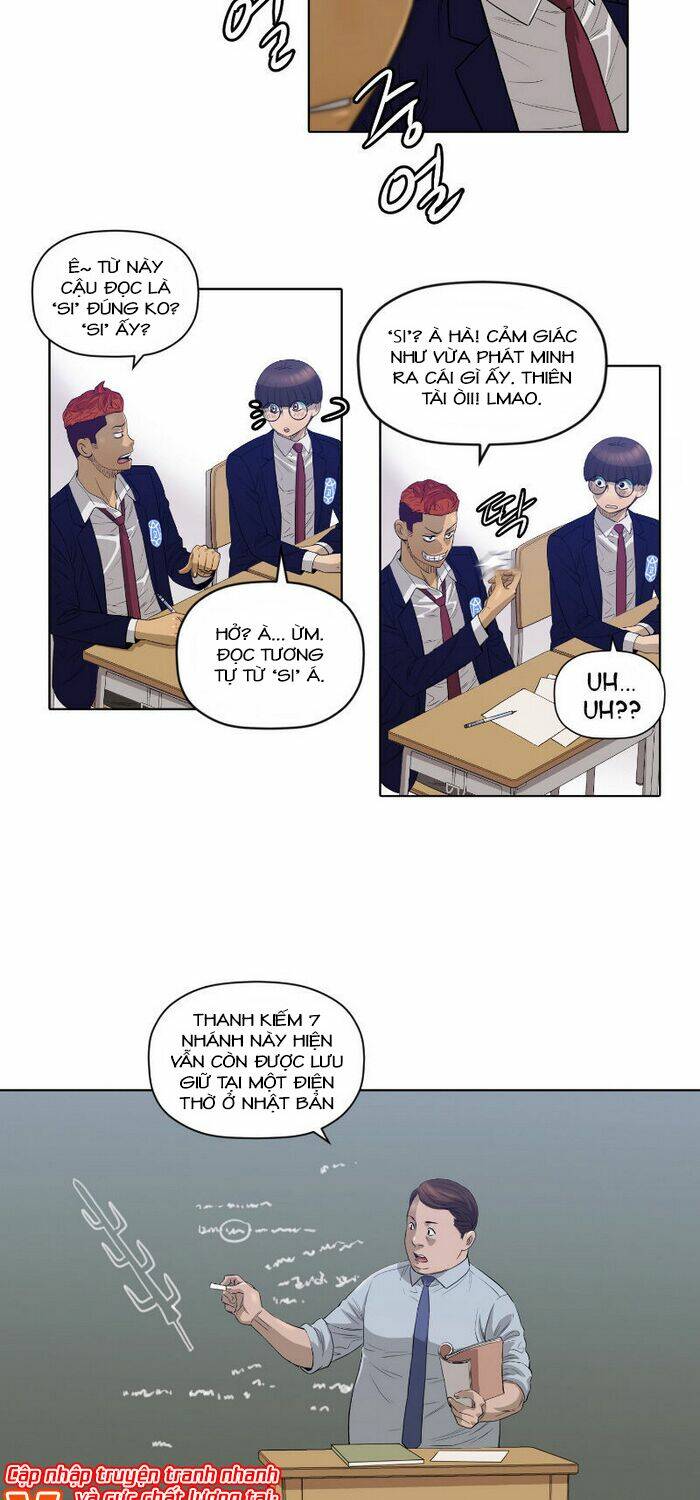 Cuộc đời Thứ Hai Của Một Gangster - Chapter 12 - Page 7