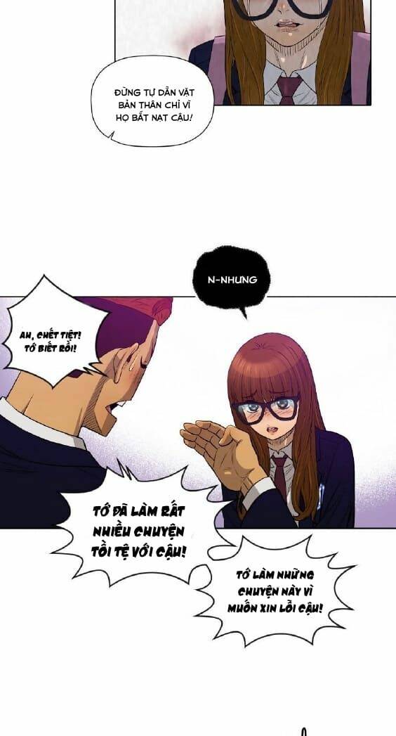 Cuộc đời Thứ Hai Của Một Gangster - Chapter 13 - Page 11