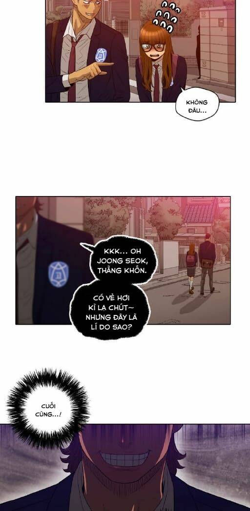 Cuộc đời Thứ Hai Của Một Gangster - Chapter 13 - Page 14