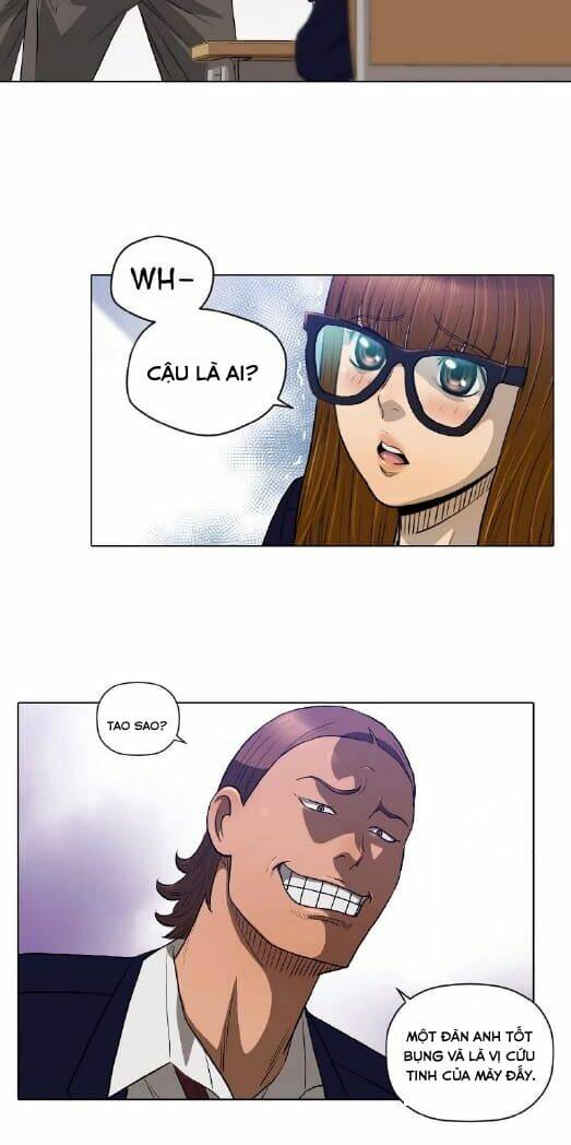 Cuộc đời Thứ Hai Của Một Gangster - Chapter 13 - Page 18