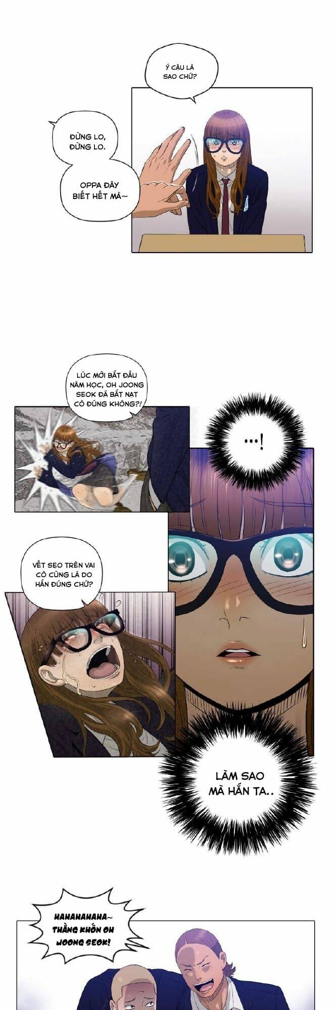 Cuộc đời Thứ Hai Của Một Gangster - Chapter 13 - Page 19