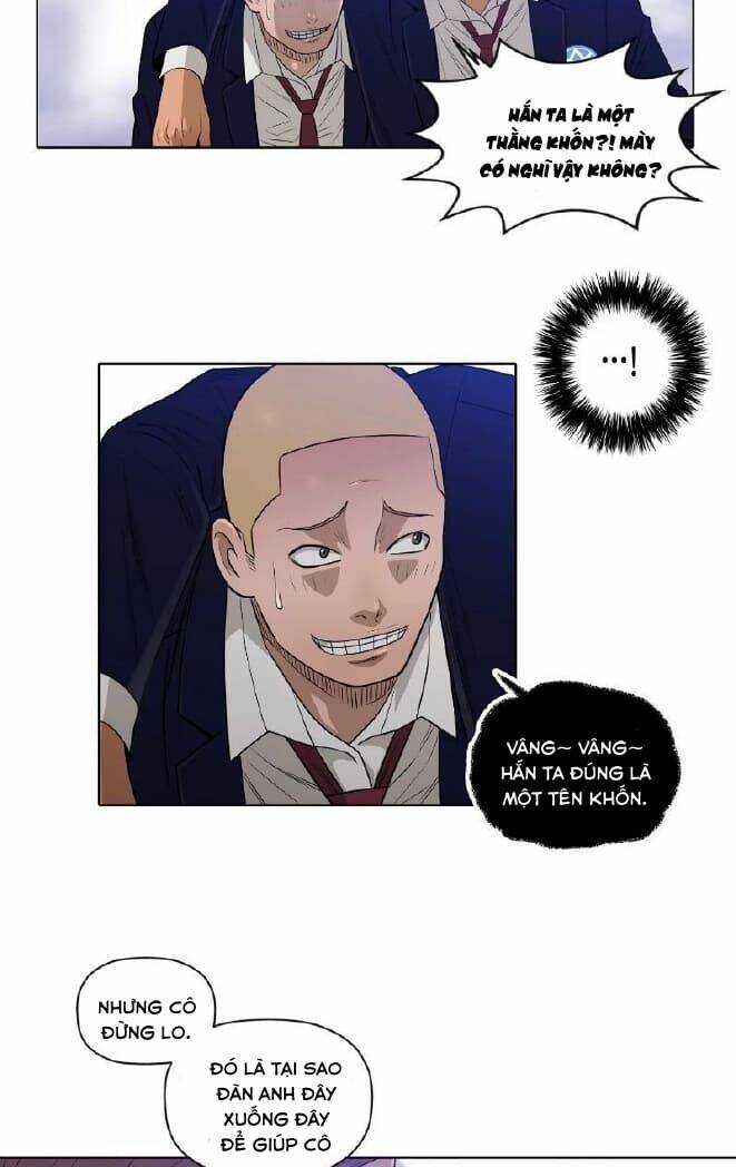 Cuộc đời Thứ Hai Của Một Gangster - Chapter 13 - Page 20