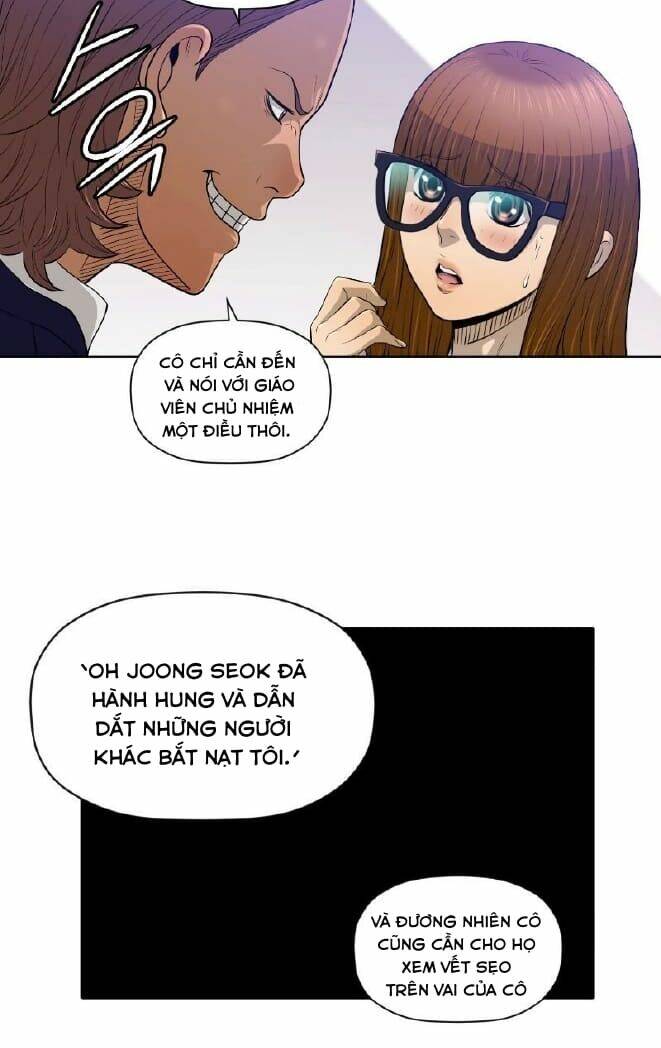 Cuộc đời Thứ Hai Của Một Gangster - Chapter 13 - Page 21