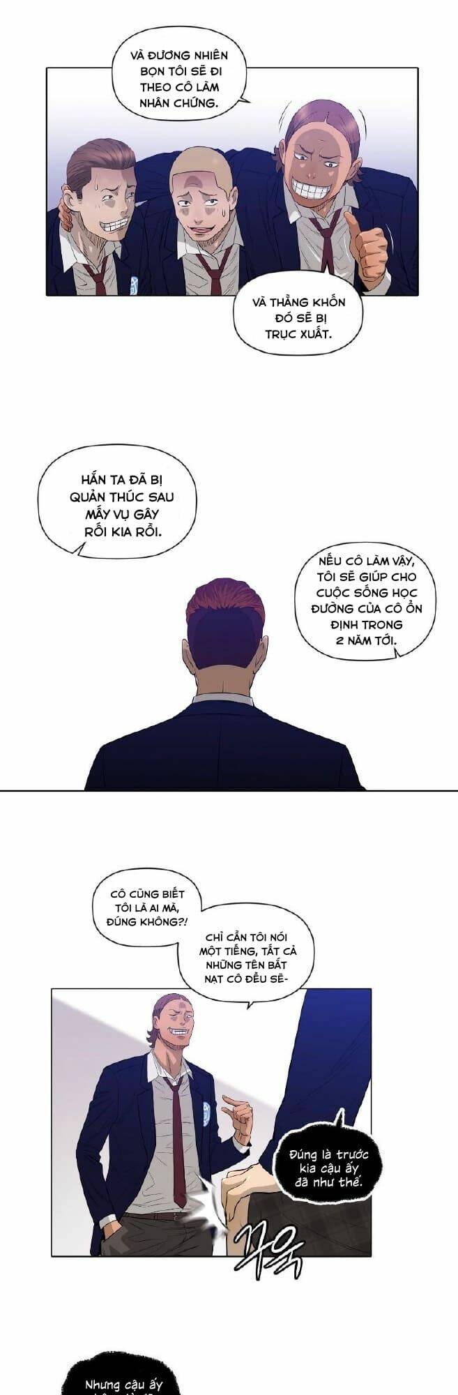 Cuộc đời Thứ Hai Của Một Gangster - Chapter 13 - Page 22