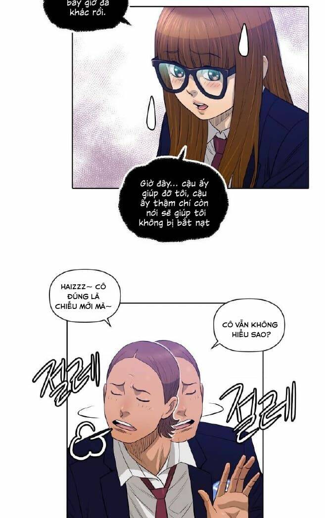 Cuộc đời Thứ Hai Của Một Gangster - Chapter 13 - Page 23