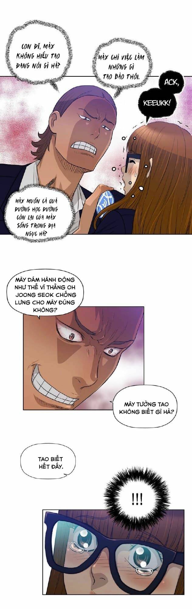 Cuộc đời Thứ Hai Của Một Gangster - Chapter 13 - Page 28