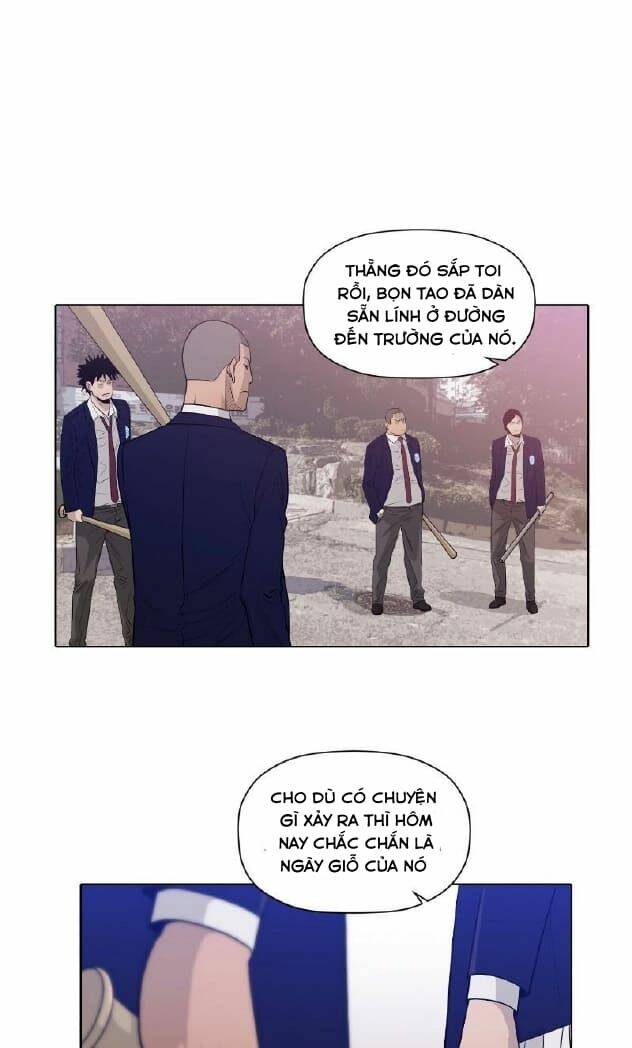 Cuộc đời Thứ Hai Của Một Gangster - Chapter 13 - Page 29
