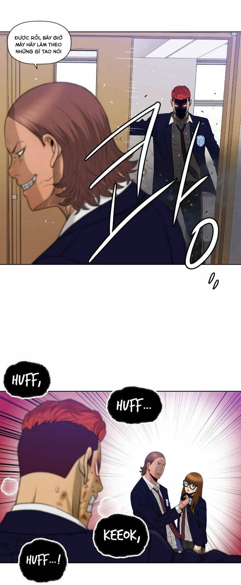 Cuộc đời Thứ Hai Của Một Gangster - Chapter 13 - Page 31