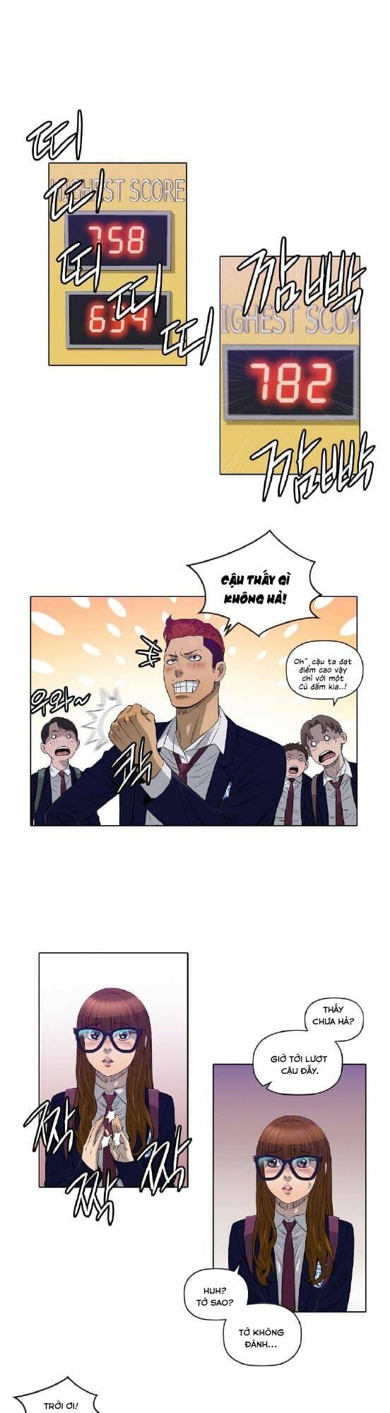 Cuộc đời Thứ Hai Của Một Gangster - Chapter 13 - Page 4