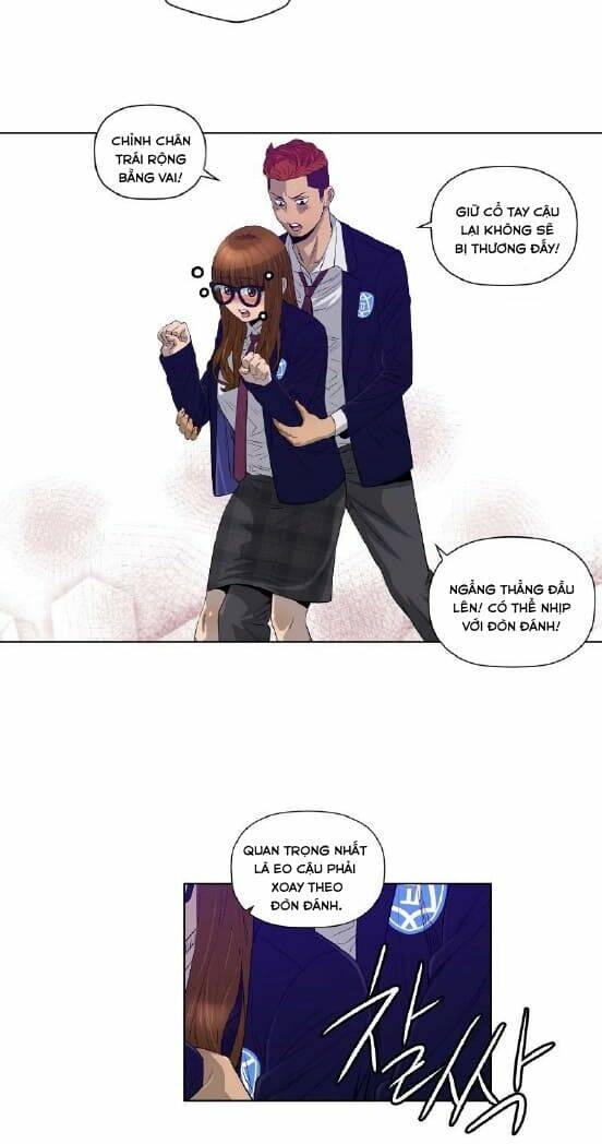 Cuộc đời Thứ Hai Của Một Gangster - Chapter 13 - Page 6