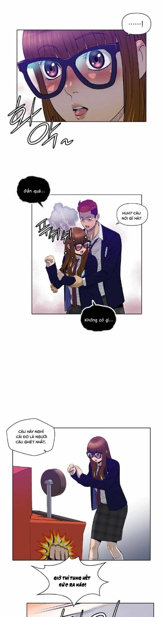 Cuộc đời Thứ Hai Của Một Gangster - Chapter 13 - Page 7