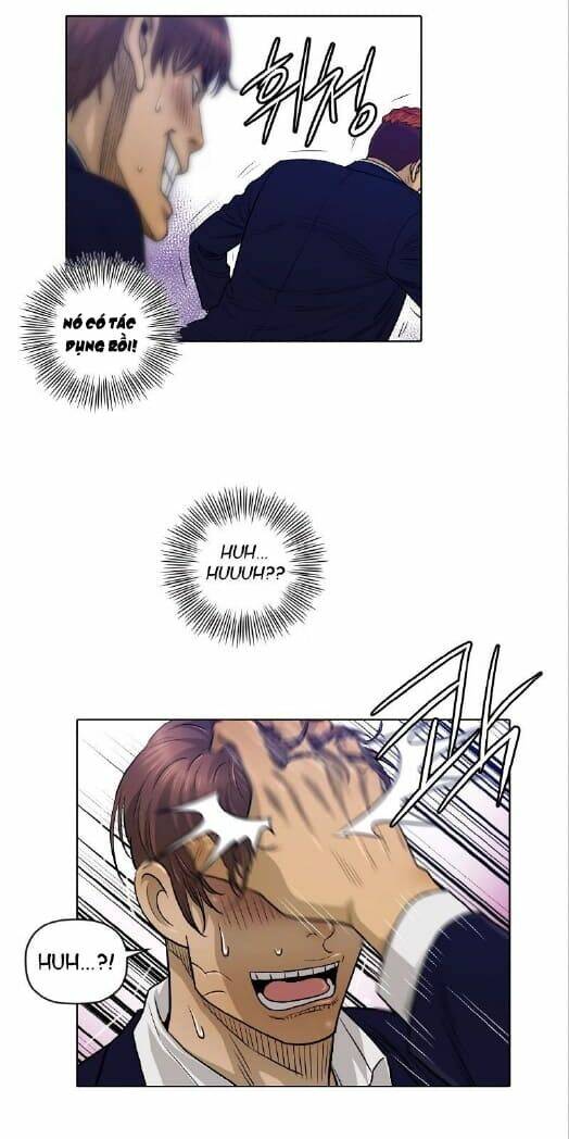 Cuộc đời Thứ Hai Của Một Gangster - Chapter 14 - Page 9