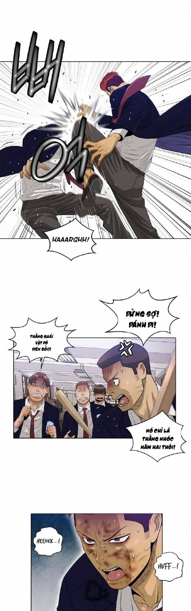 Cuộc đời Thứ Hai Của Một Gangster - Chapter 14 - Page 10