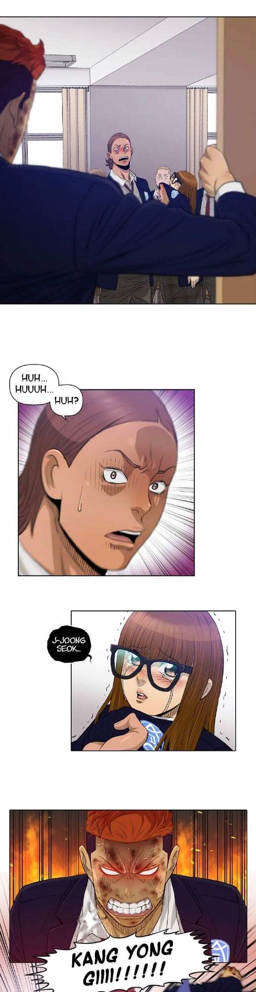 Cuộc đời Thứ Hai Của Một Gangster - Chapter 14 - Page 16