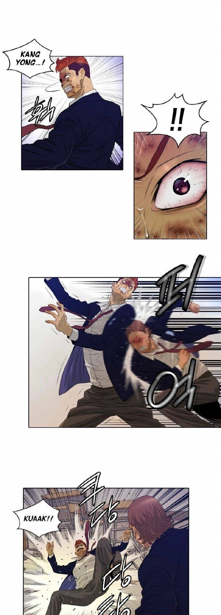 Cuộc đời Thứ Hai Của Một Gangster - Chapter 14 - Page 19