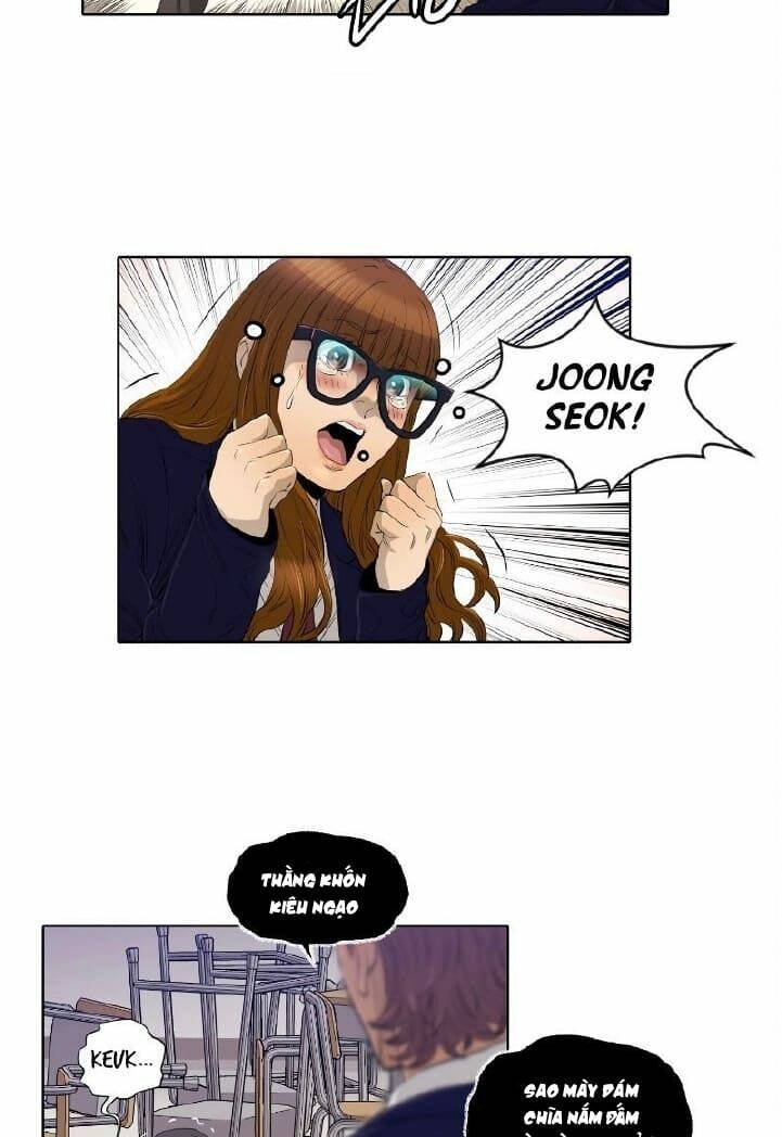 Cuộc đời Thứ Hai Của Một Gangster - Chapter 14 - Page 20