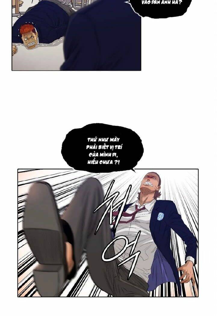 Cuộc đời Thứ Hai Của Một Gangster - Chapter 14 - Page 21