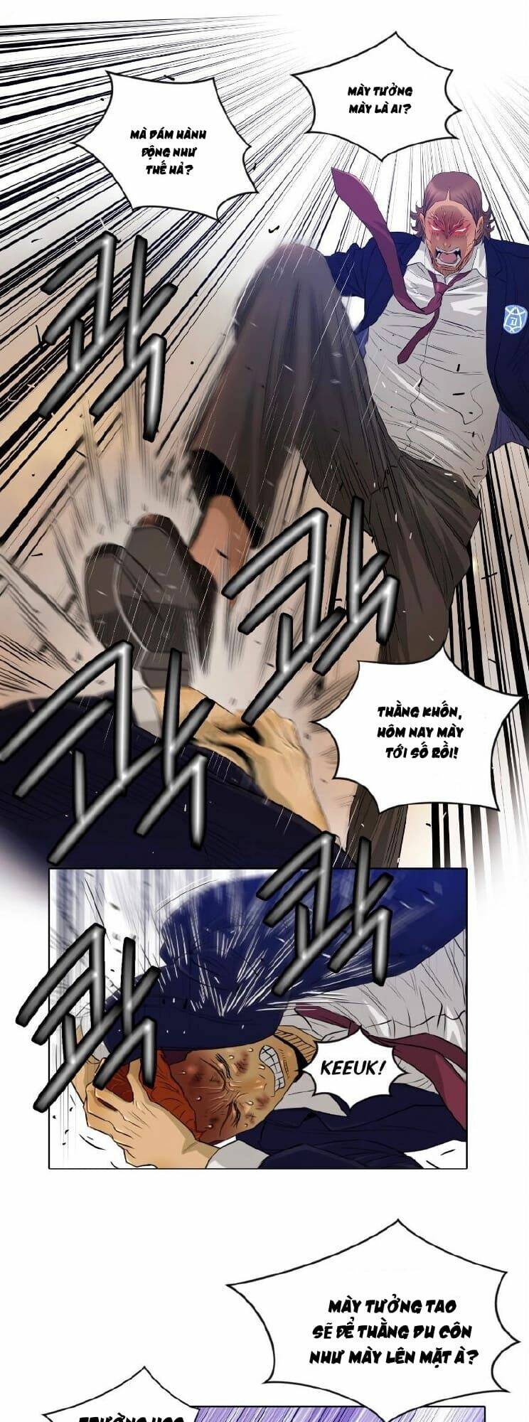 Cuộc đời Thứ Hai Của Một Gangster - Chapter 14 - Page 22