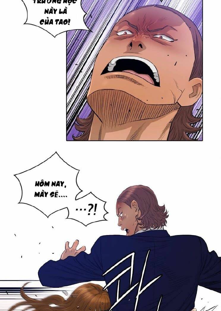 Cuộc đời Thứ Hai Của Một Gangster - Chapter 14 - Page 23