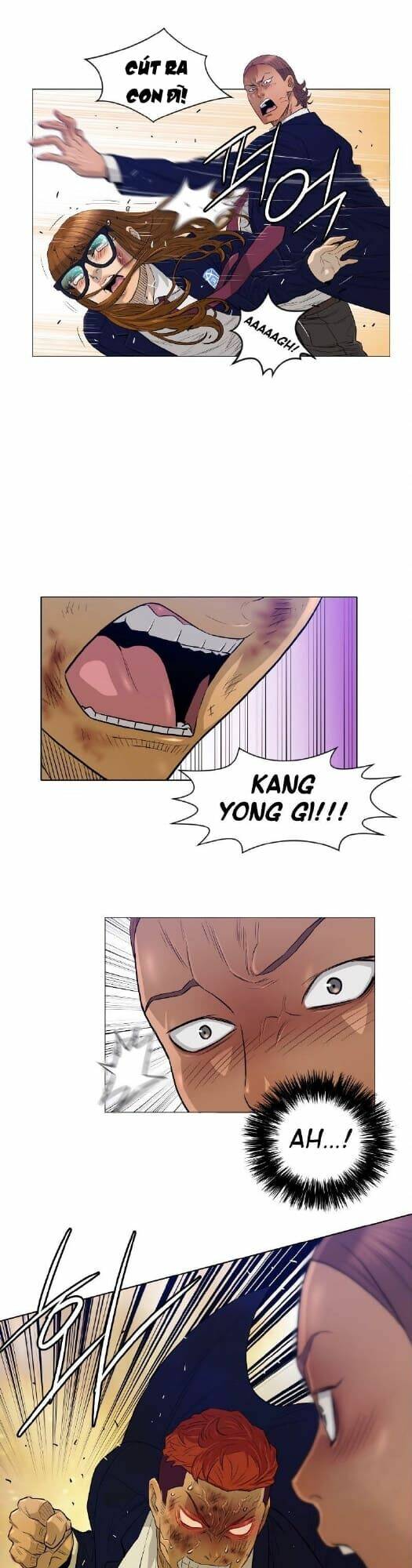 Cuộc đời Thứ Hai Của Một Gangster - Chapter 14 - Page 25