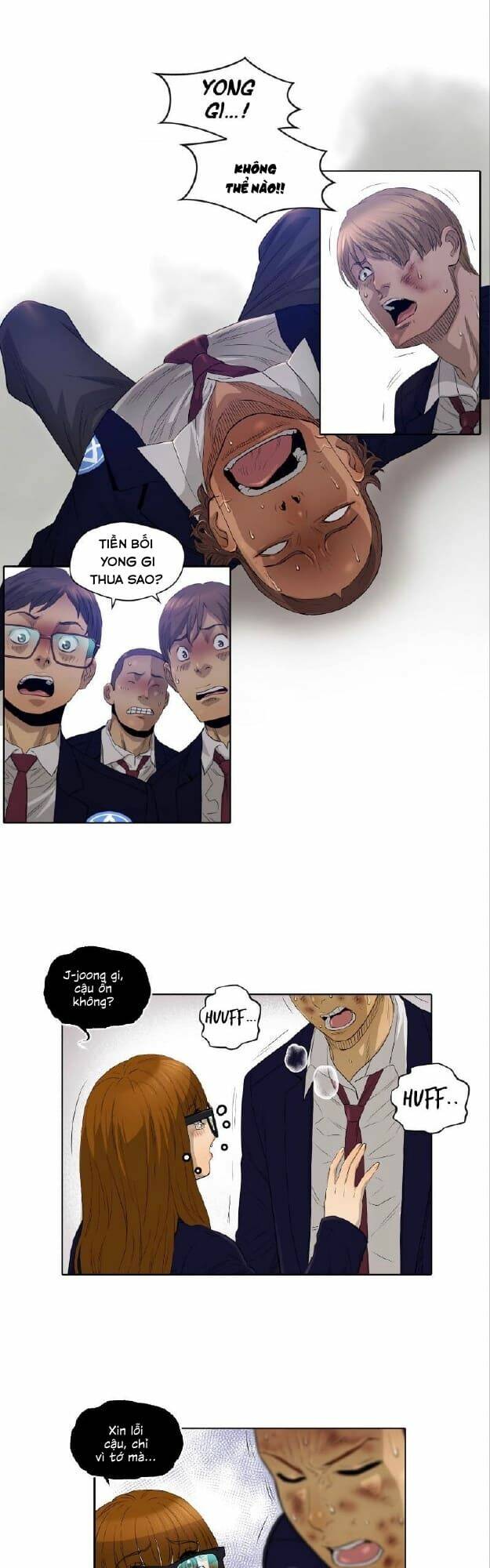 Cuộc đời Thứ Hai Của Một Gangster - Chapter 14 - Page 28