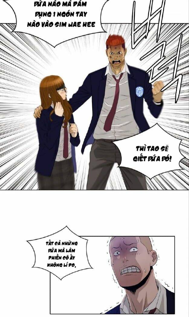 Cuộc đời Thứ Hai Của Một Gangster - Chapter 14 - Page 30
