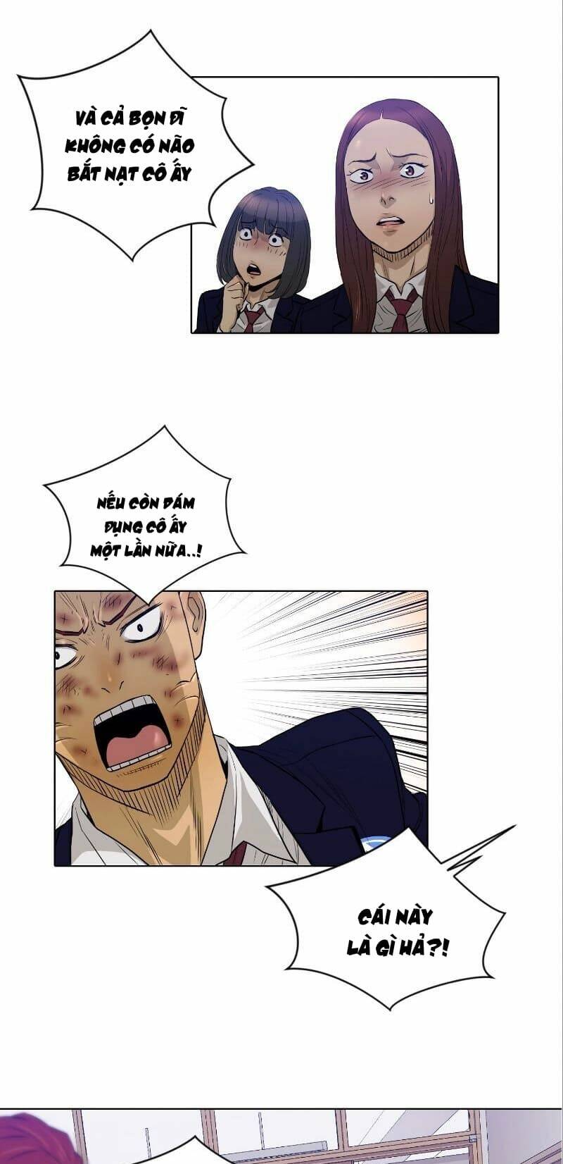 Cuộc đời Thứ Hai Của Một Gangster - Chapter 14 - Page 31