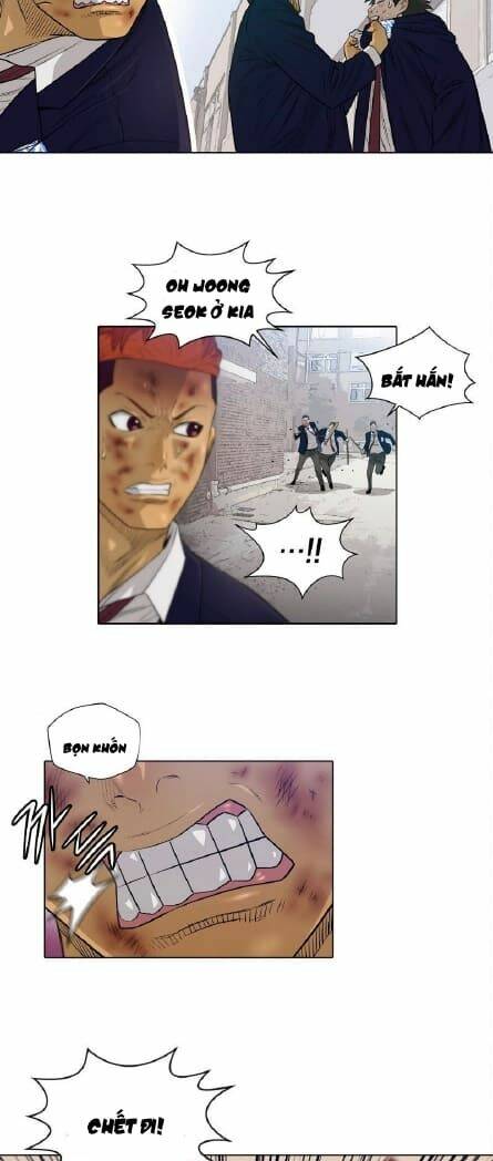 Cuộc đời Thứ Hai Của Một Gangster - Chapter 14 - Page 5