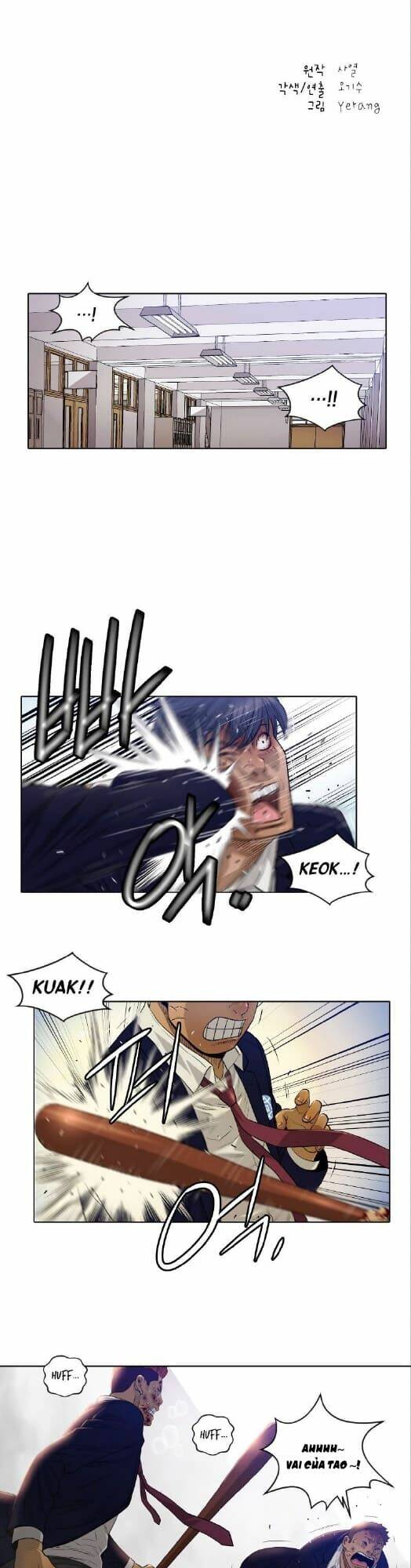 Cuộc đời Thứ Hai Của Một Gangster - Chapter 14 - Page 7