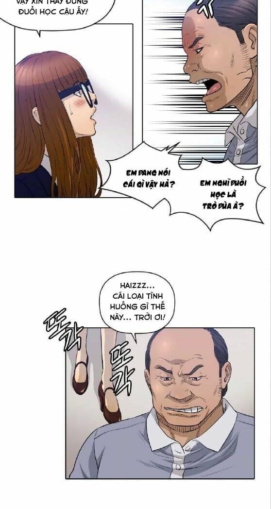 Cuộc đời Thứ Hai Của Một Gangster - Chapter 15 - Page 9