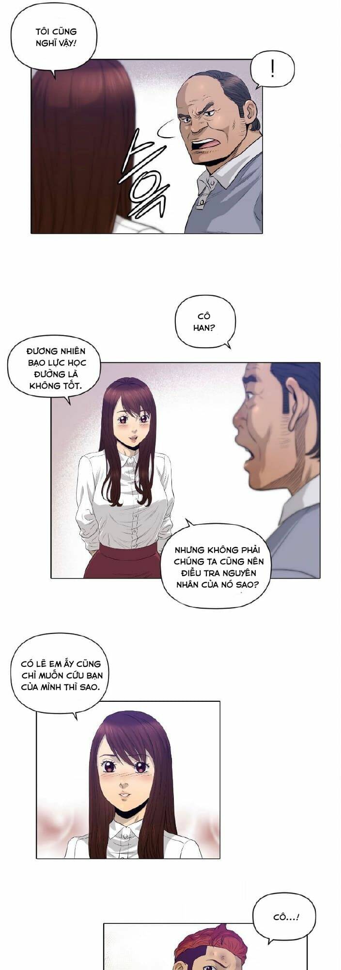 Cuộc đời Thứ Hai Của Một Gangster - Chapter 15 - Page 10