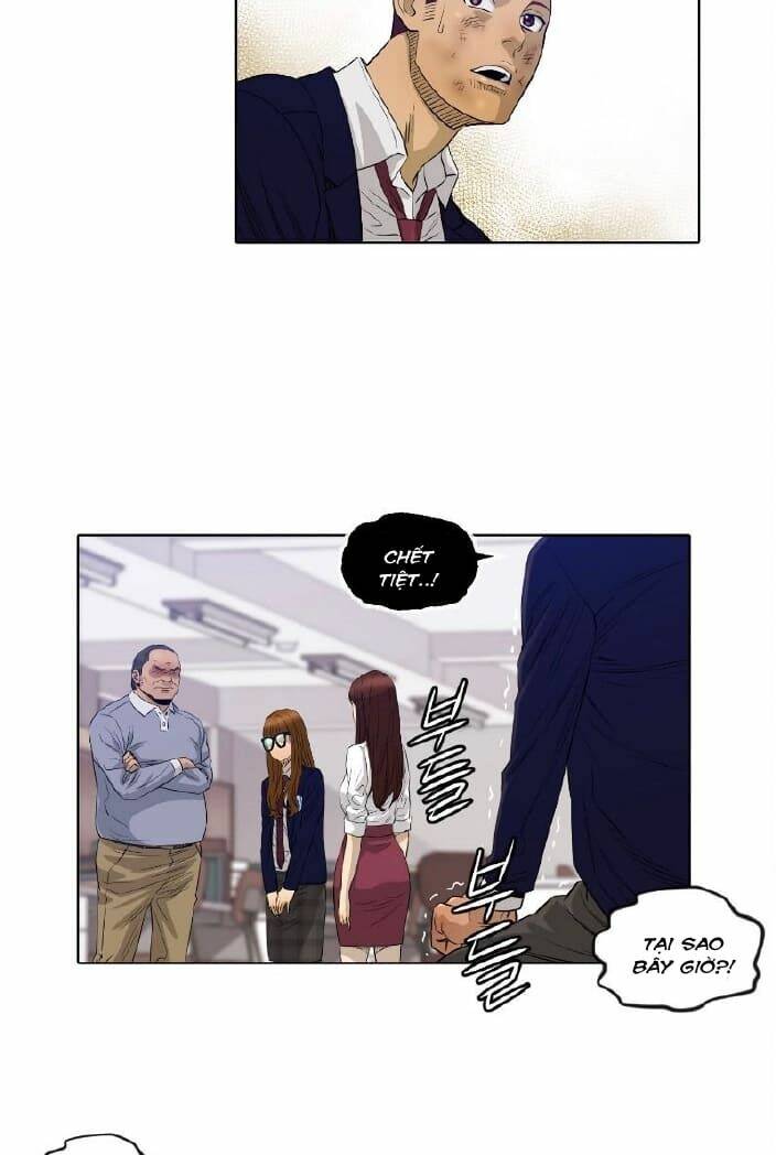 Cuộc đời Thứ Hai Của Một Gangster - Chapter 15 - Page 11