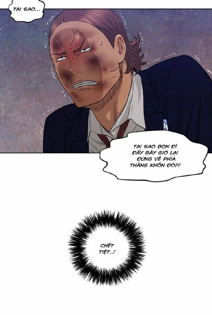 Cuộc đời Thứ Hai Của Một Gangster - Chapter 15 - Page 12