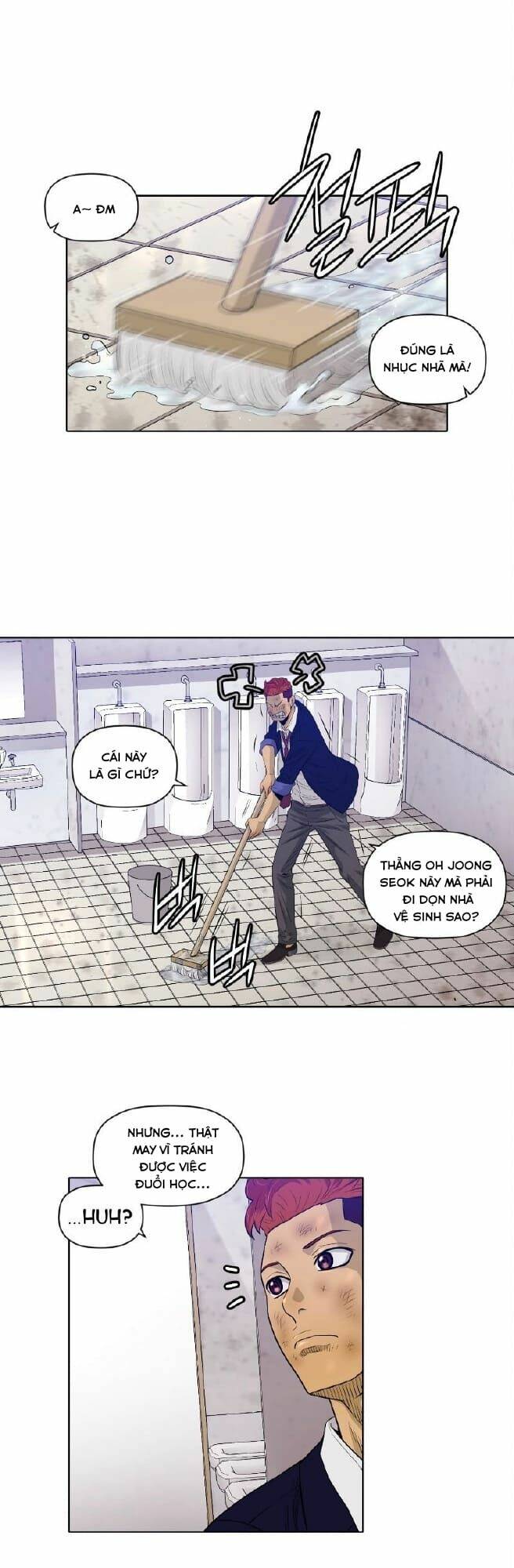 Cuộc đời Thứ Hai Của Một Gangster - Chapter 15 - Page 13