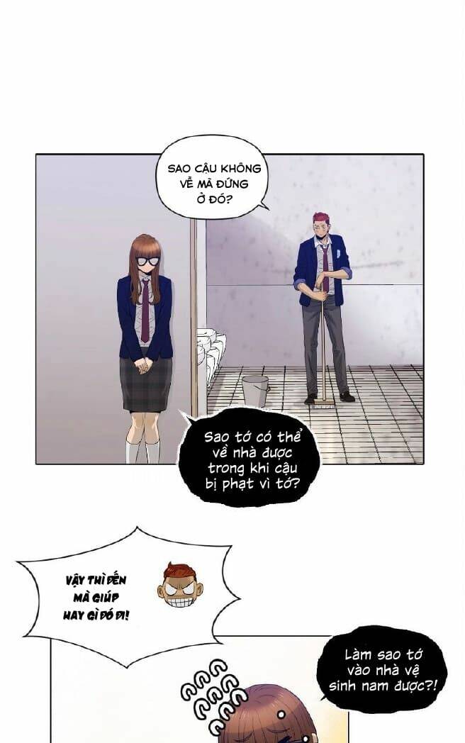 Cuộc đời Thứ Hai Của Một Gangster - Chapter 15 - Page 14